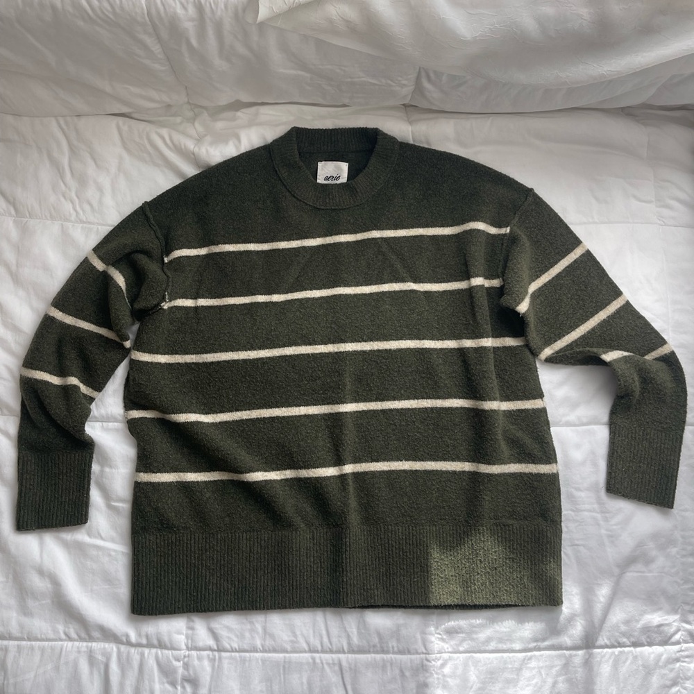 Soft oversized sweater